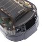 Sport Helmet Light With Led Ir Strobe Outdoor Hiking Hunting Survival Safety Signal Flash Lamp Waterproof Helmet Ladybird Light