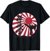 Design Japanese Kyokushin Martial Arts Karate Tee Men T Shirt