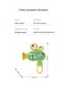 Kids' Educational Mini Projector Flashlight Toy