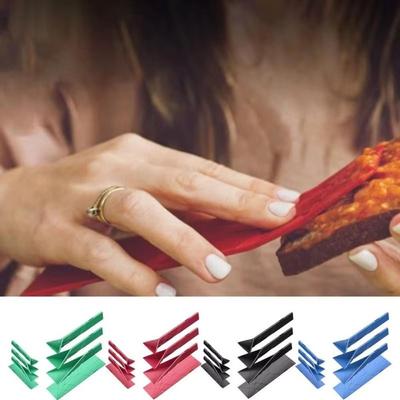 Flach zusammenklappbare Messlöffel Polygone Flache Messbecher Neue flache 3-in-1 Messlöffel