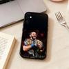 P4P Islam Makhachev-m Handyhülle Für Samsung Galaxy A73,A72,A71,A70,A53,A52,A51,Andere Weiche Schwarze Hülle
