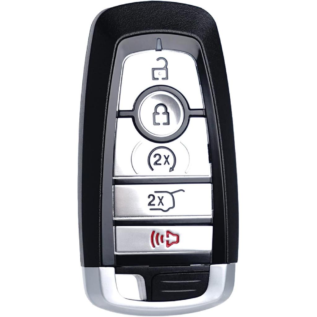 Remote Key Fob Replacement Fits for Ford Explorer Expedition 2018- Edge 2017- Escape Lincoln Navigator Aviator - Corsair Keyless Entry Remote Start