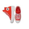 Converse Chuck Taylor All Star Lugged Classic Comfortable High Top Canvas Shoes Women Sneakers Red 572269C