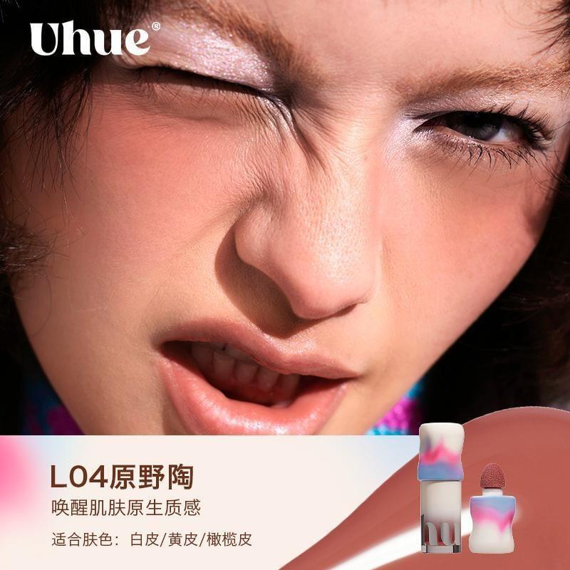 Uhue - Multi-Use Airy Liquid Makeup Blusher - 5 Colors