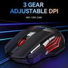 USB Wired Mouse RGB Backlit Ergonomic Game Mice 7D Esports Gaming Mouse Gamer Computer Mouse For PC Desktop Laptop