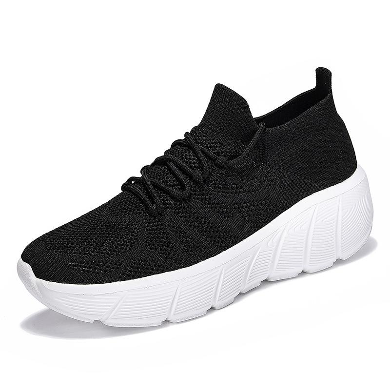 Spring Summer Shoes for Men Casual Sport Shoes Breathable Flat Skateboard Shoes Lovers Slip-on Sneaker 36-45