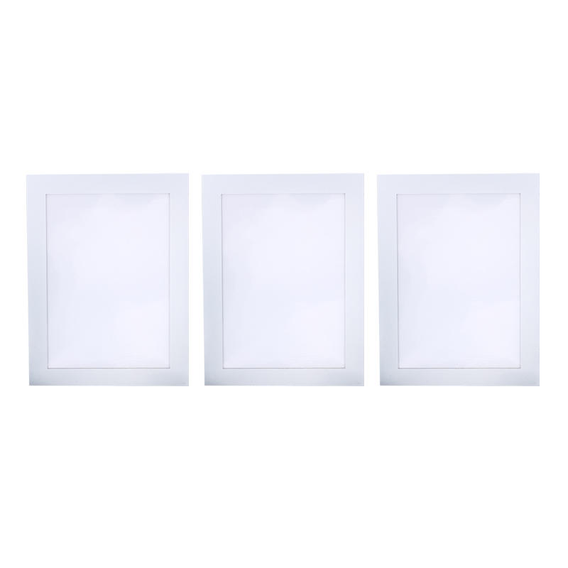 A4/A6 Magnetic Photo Frame Magnetic Display Board Self Adhesive Frames Canvas Painting Shop Window Advertising Painting Display