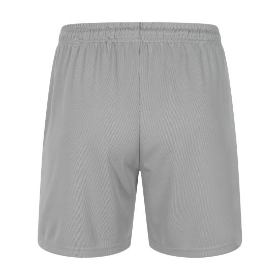 Men Shorts Elastic Waist Adjustable Drawstring Wide Leg Shorts with Pockets Solid Color Beach Casual Shorts