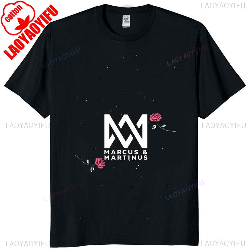 Marcus Martinus Cod Parody Graphic Unisex Tshirt Vintage Y2k Streetwear Anime Gamer Apparel Military Retro Tee