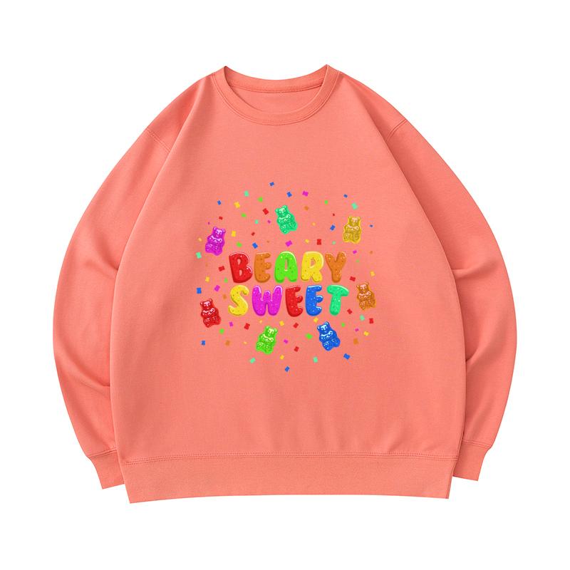 gummy bear sweater