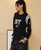Nyxxx Asymmetry Ny Long Sleeve Black