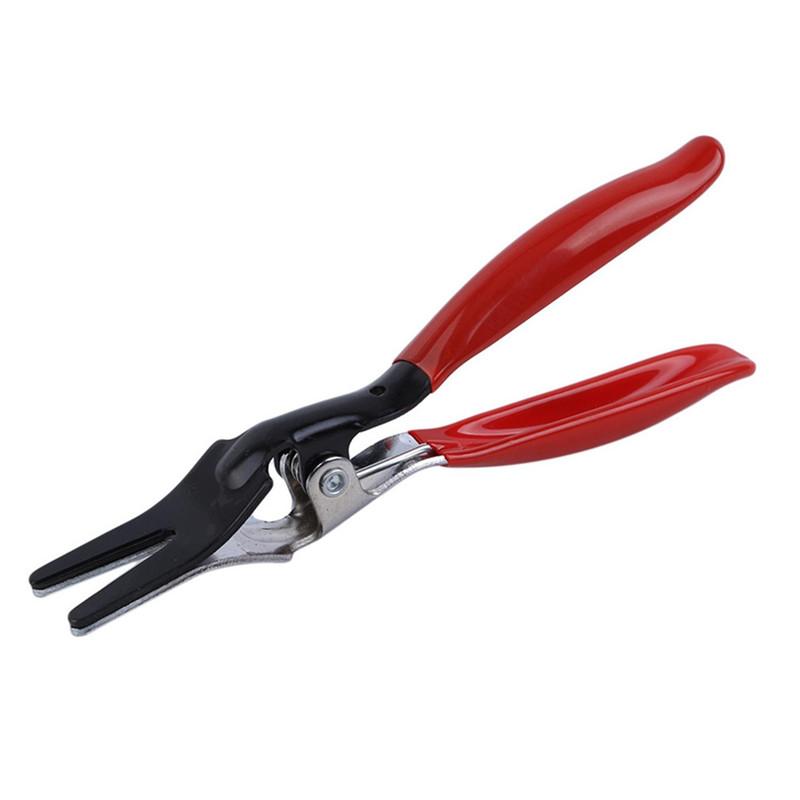 Automobile Tubing Separator PlierVacuum Hose Removal Hand Tool Disassemble Pliers Water Pipe Separation Auto Car Repairing Tools