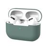Silikonowe Etui Ochronne Pokrowiec Pudełko do Przechowywania dla AirPods Pro 3 Słuchawki Bluetooth