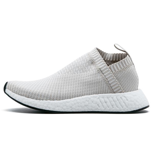 

Adidas Wmns NMD_CS2 Primeknit Pearl Grey Women s BA7213 41⅓
