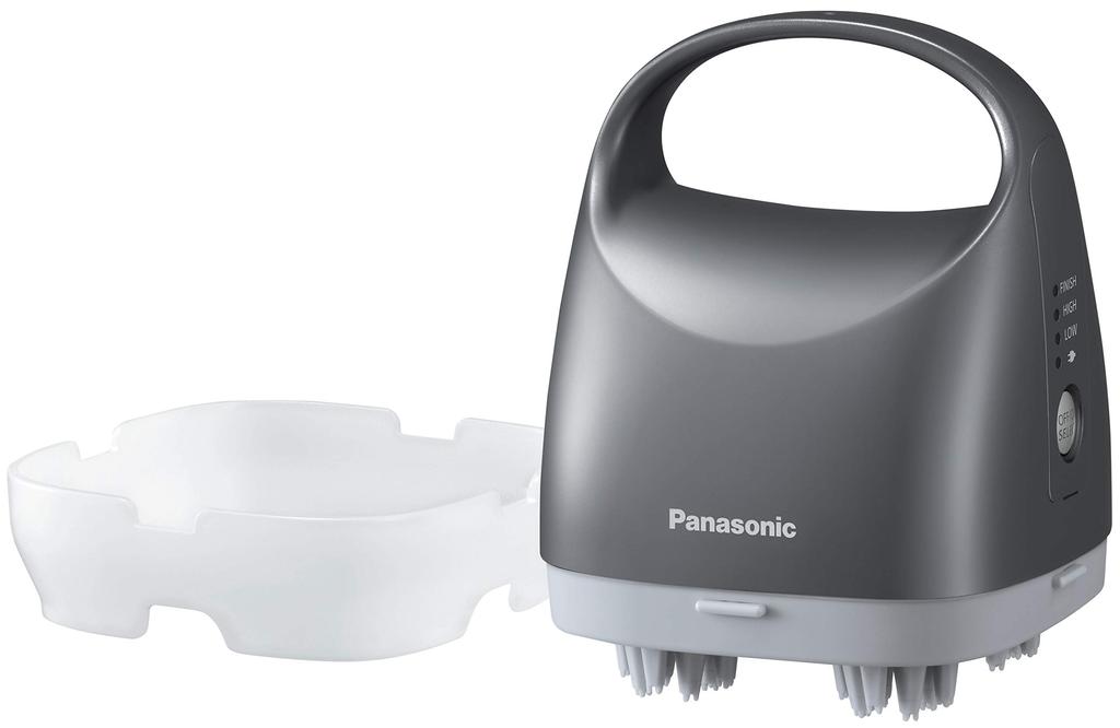 Panasonic Scalp Esthetic Sebum Cleansing Type Silver EH-HM7A-S
