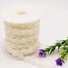 1 Yard ABS Imitation Pearl Connection Beads Wedding Doll Bead Chain Handmade DIY Bead String Diamond Accessories