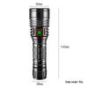 Meng Pao G40 Rechargeable LED Flashlight