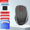 Lenovo M21 Portable Wireless USB Mouse with Mouse Pad