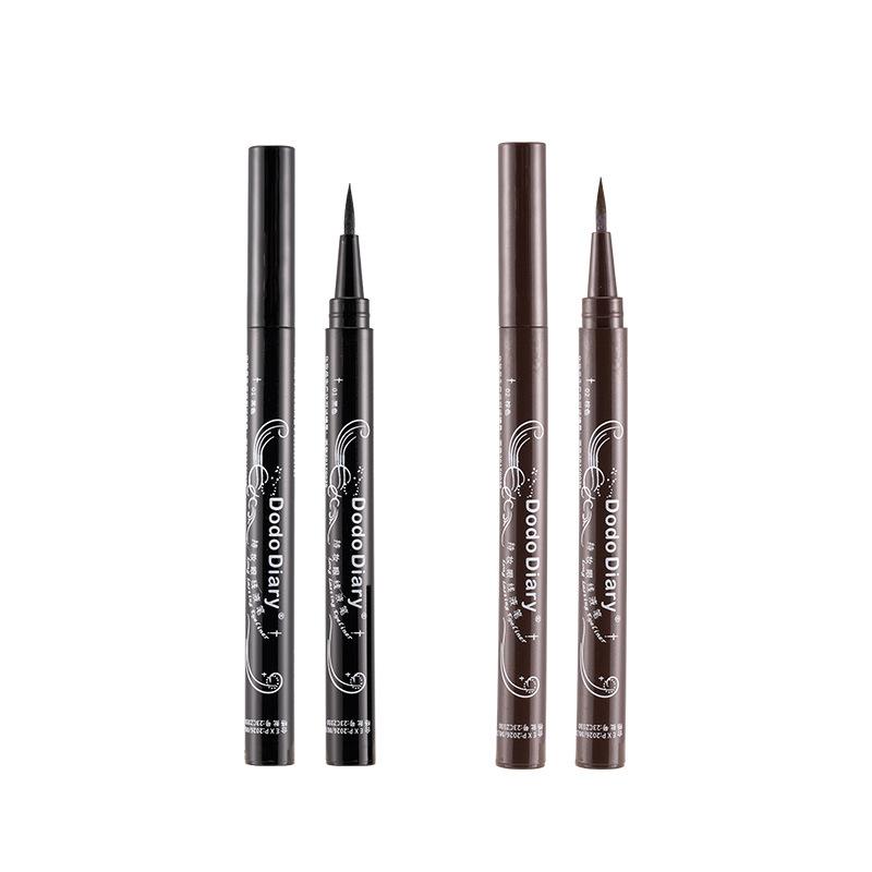 Shaping Liquid Eyeliner Pen, Ultra Fine Tip, for Women, Smudge Proof, Waterproof,Long Lasting,Quick Dry Liquid Eyeliner