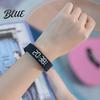 Student Silent Alarm Clock Bracelet Vibrating Reminder Watch Digital
