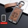 Husa din Piele pentru Cheie Auto pentru Renault Austral Kadjar Clio Megane Captur Arrana Kolaos Zoe Scenic Dacia Sandero Duster Logan Jogger
