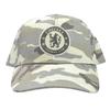Chelsea FC Camo Baseball Cap
