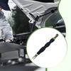 Automotive Electrical Connector Separator Sturdy for Vehicle Compact Remover red