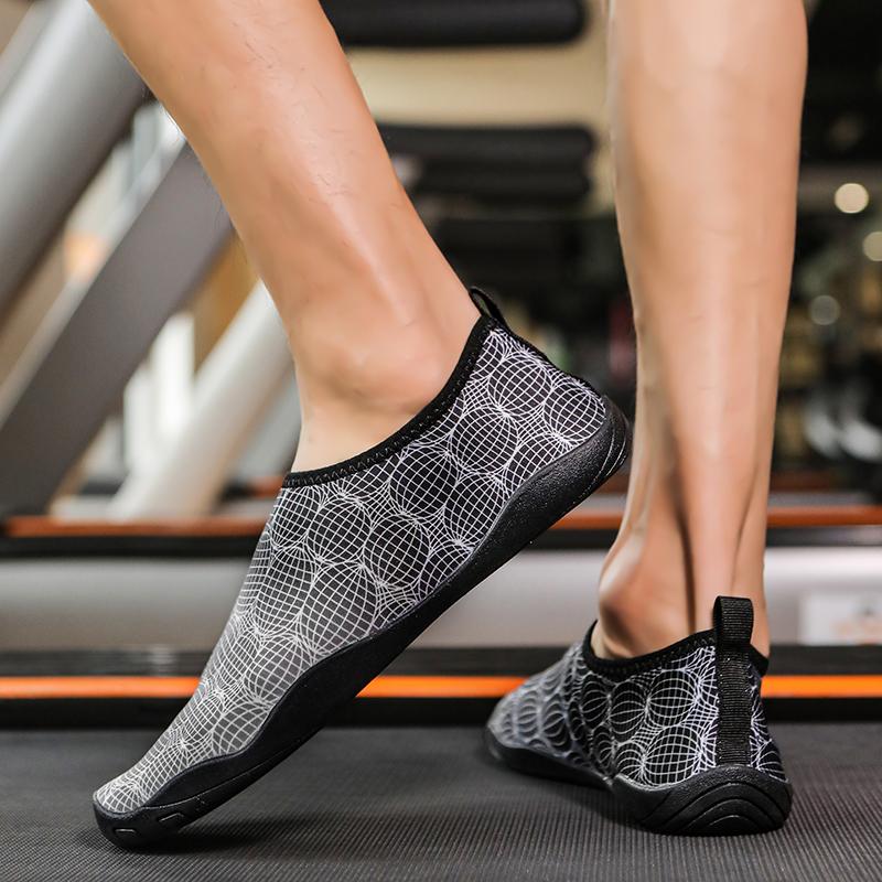 35-46 Men and Women's Gravity Gradient Porn Fit Through The Waiting Shoes Yoga Shoes Shao Beach Shoes Swimming Shoes