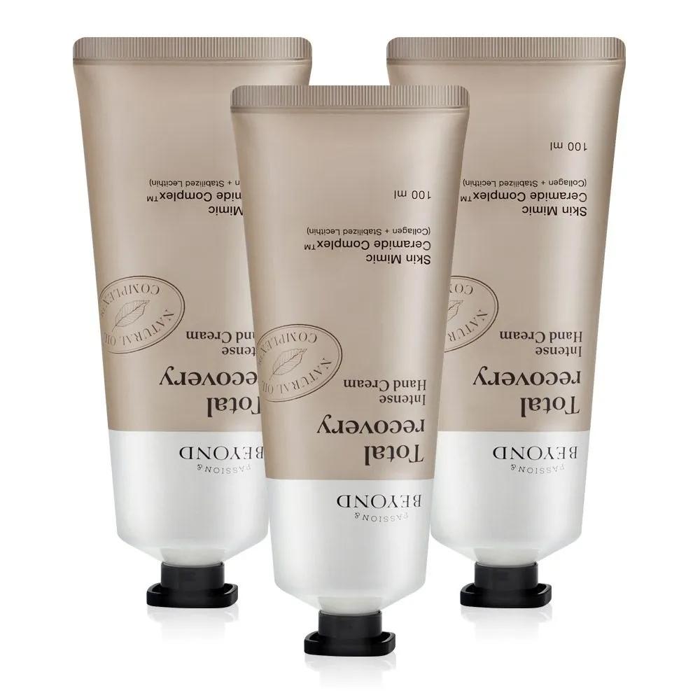 

BEYOND Total Recovery Intense Hand Cream 100ml (3 Pieces) Fragrant, Moisturizing, Hydrating