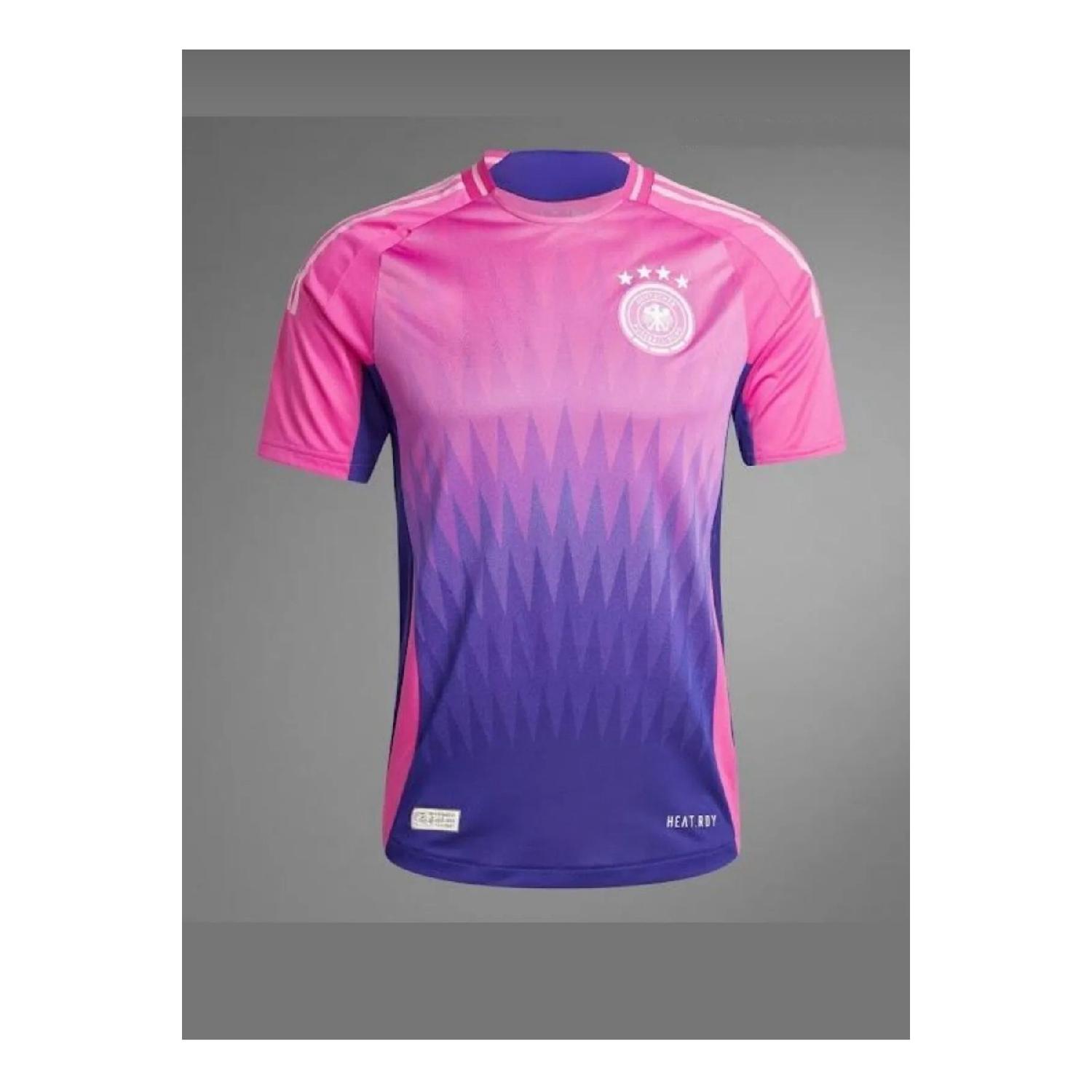 

Euro 2024 Germany Away Jersey