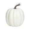 Artificial Pumpkins Halloween Decorations for Fall Thanksgiving Table Centerpiece and Kitchen