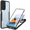 Front Back Protect ShockProof Case For Xiaomi Redmi 9T 9A 10A 9C 10C Note 10S 11S 9 10 Pro 5G A1 Plus Mi 11 Lite 11i 11T Cover