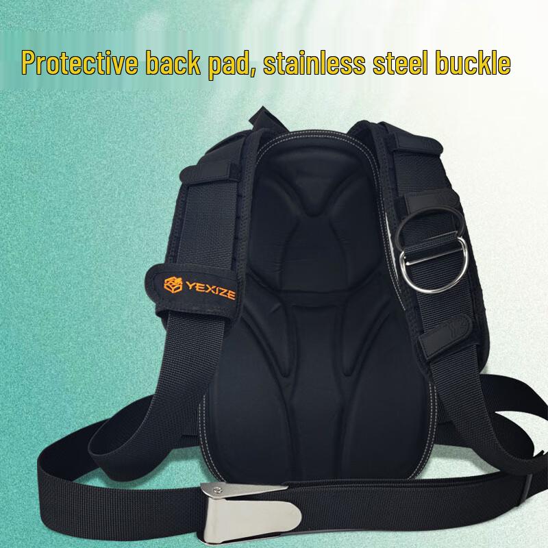 

WEZHO Diving Cylinder Backframe Bracket