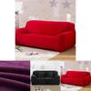 Sofa Fit Easy Slipcover Stretch Protector Soft Cover Thick Plush Velvet 14 Seat