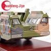 Dongfeng 41 Missile Alloy Model