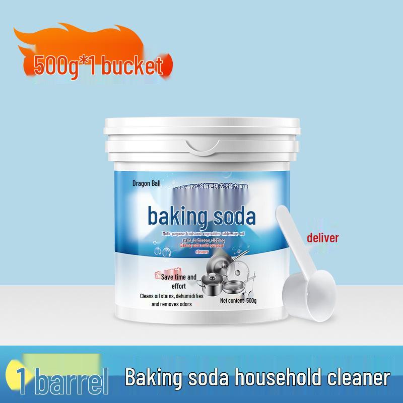 

Multifunctional Deodorizing Cleaner: Heavy Oil, Laundry & Shoe Brush