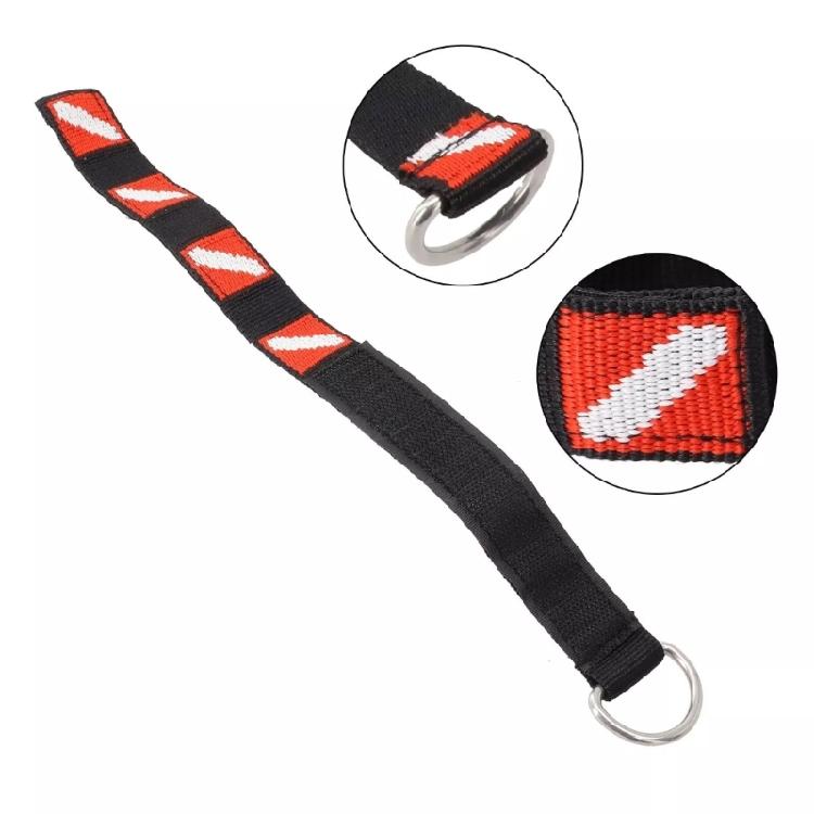 2Pcs Scubas Diving Camera Phone Wrist Strap Lanyard Adjustable Wrist Strap with Stainless Steel Rings Padded Wrist Strap