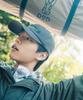 DOD Fishing Ball Cap (Charcoal Grey)