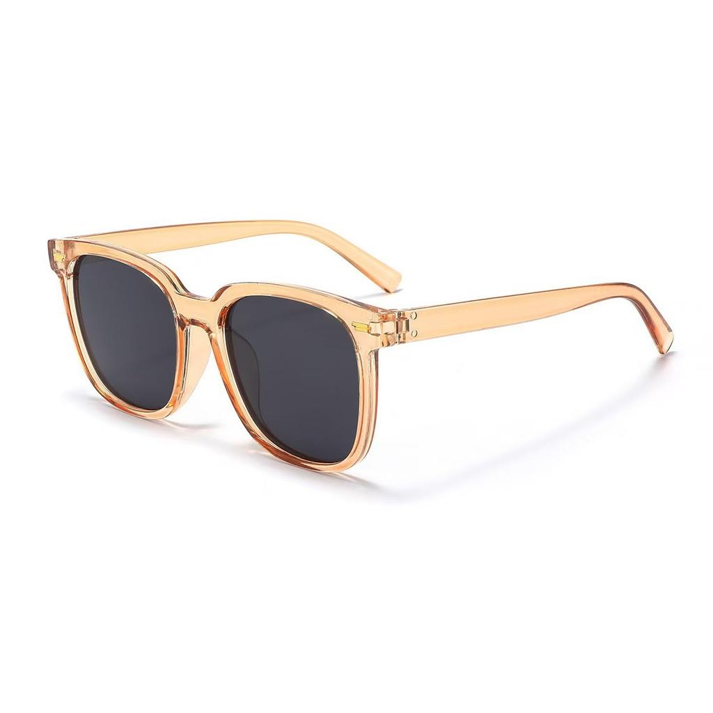 New Fashion Sunglasses Men's and Women's High-end Driving Sunglasses Personality Trend
