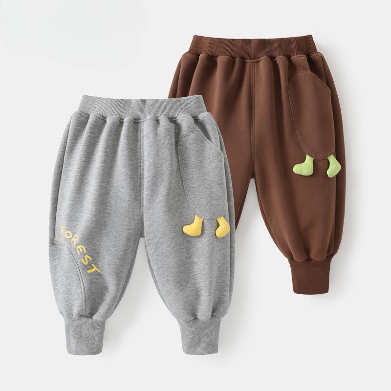 Spring and Autumn Children's Sports All-match Casual Pants