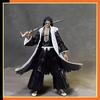 1/12 Scale Male BLEACH Zaraki Kenpachi Clothings Double/Single Layer Windbreaker Cloak Fit 6" Action Figure Body Model Toys