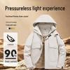 Men's High-End 90% White Duck Down Mountaineering Jacket, Customizable Autumn/Winter Couple's Outdoor Jacket with Company Logo, 2026 Collection