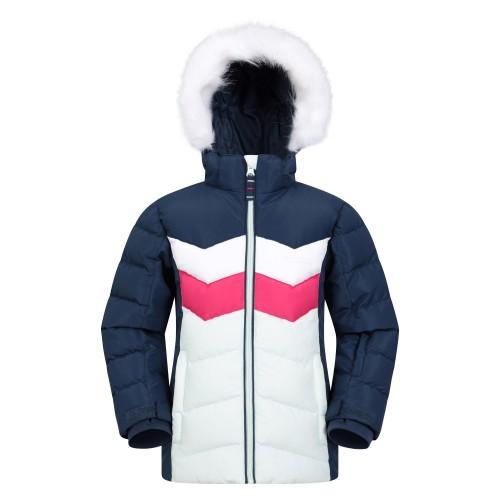 Giacca da sci impermeabile Arctic per bambini Mountain Warehouse 5-6 Years