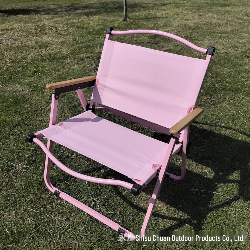 UOSUUOSU Kermit Carbon Steel Folding Chair