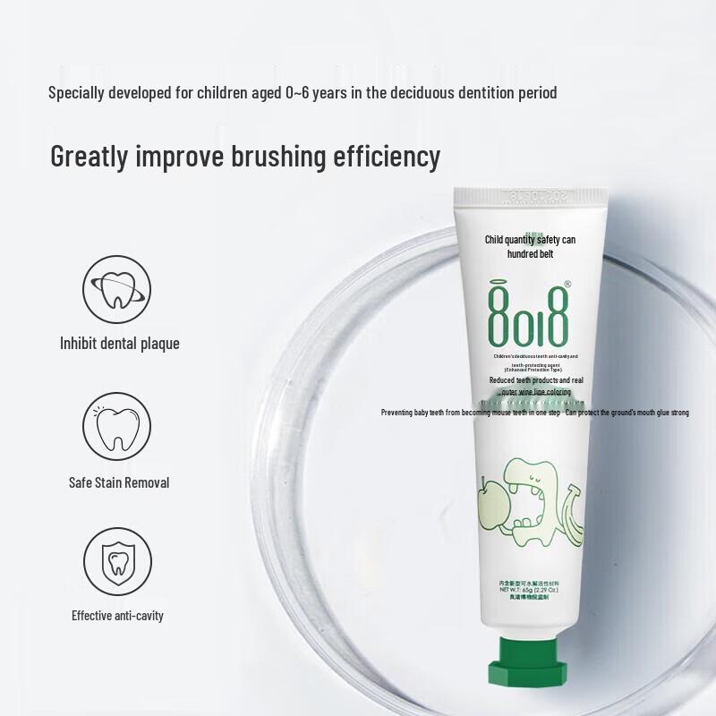 Children s Strawberry Anti-Cavity Toothpaste