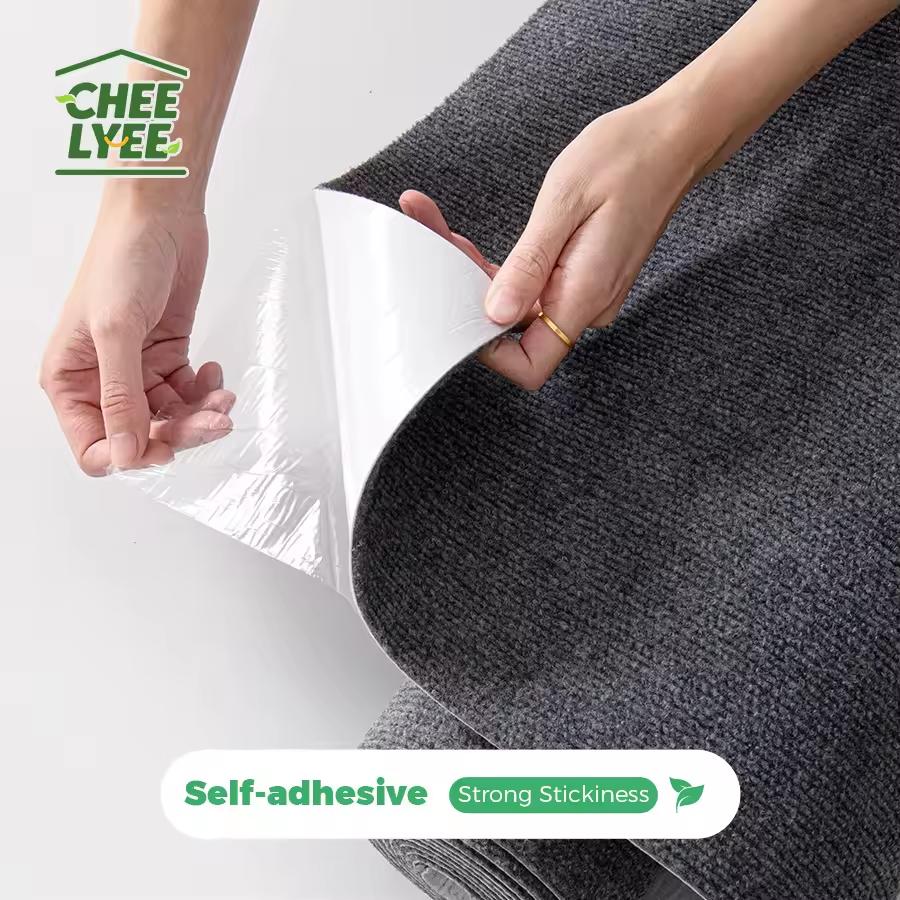 Self-adhesive DIY Nano-pad -selling Carpet Can Be Repeatedly Used for Water Washing Decoration Floor Thickening Living Room