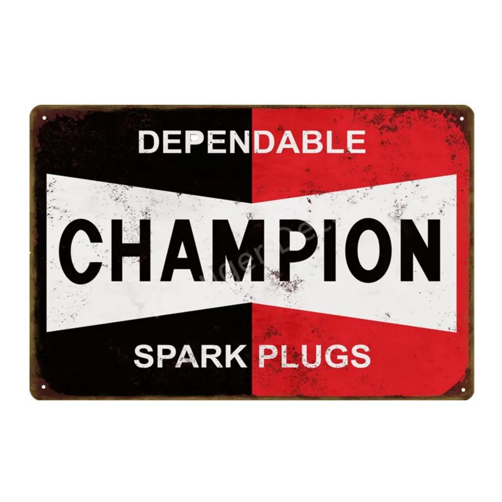 Vintage Motor Gasoline Metal Signs Tin Poster Retro Bar Pub Garage Decor Gas Station Decorative Wall Plaque