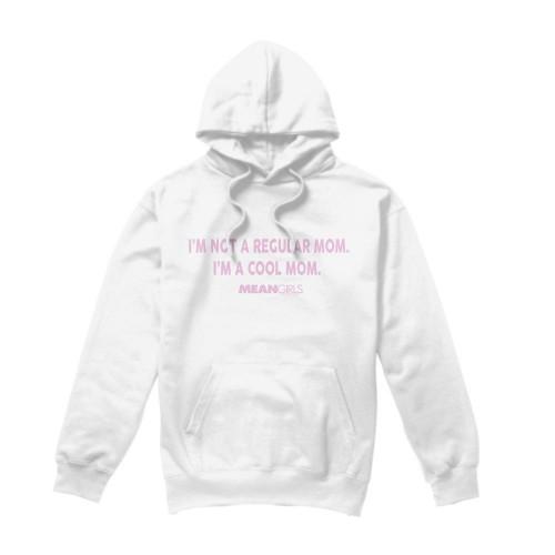 Mean Girls Men's Not A Regular Mom Hoodie