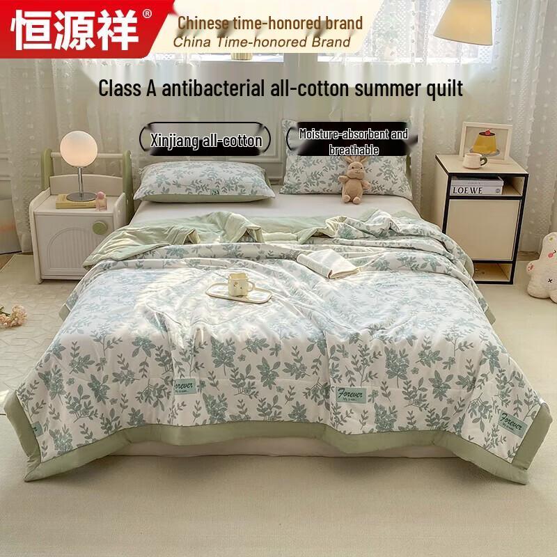 Hengyuanxiang Class A Washable Summer Quilt