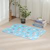 Heat Relief Cool Pet Mat Soft Ice Sleeping Pad Breathable Cushion for Dogs Cats Indoor Home Car Outdoor Daily Use